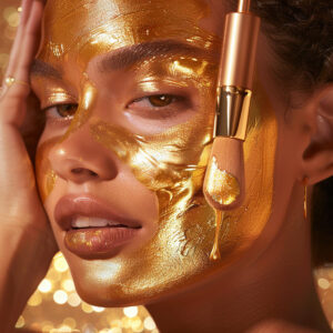 Masajes japones kobido con mascarilla de oro (Rostro)