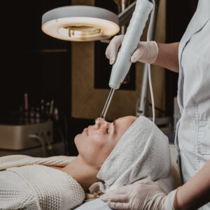 Tratamiento de Hifu  (Rostro, Cuello & Escote)