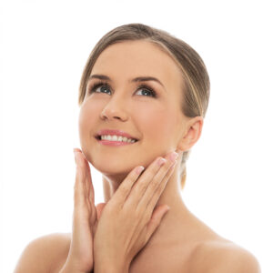 Drenaje linfático (Rostro)